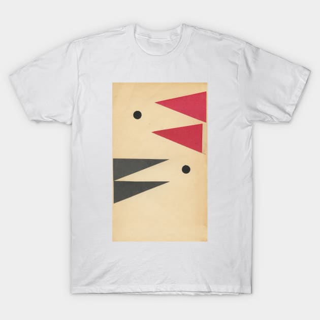 Sideways T-Shirt by Cassia